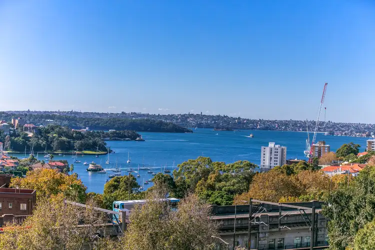 Second view of Homely apartment listing, 44/110 Alfred Street, Milsons Point NSW 2061