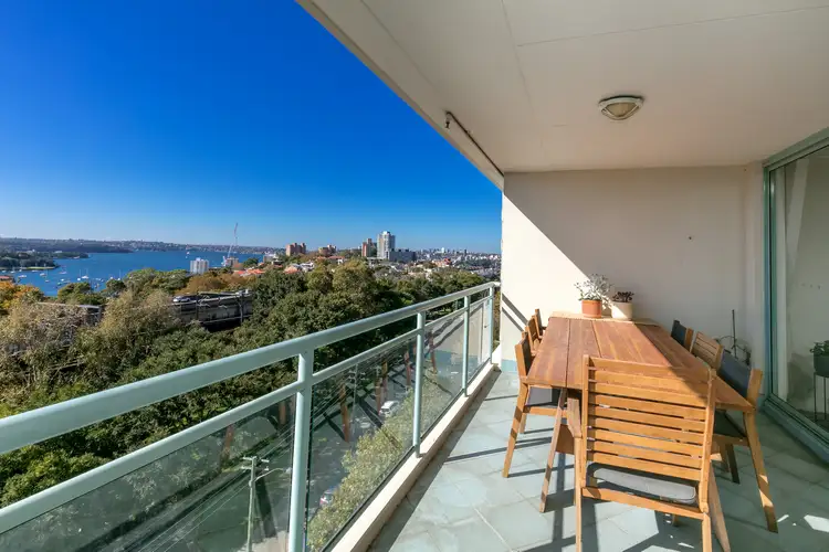 Third view of Homely apartment listing, 44/110 Alfred Street, Milsons Point NSW 2061