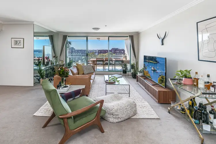 Fifth view of Homely apartment listing, 44/110 Alfred Street, Milsons Point NSW 2061