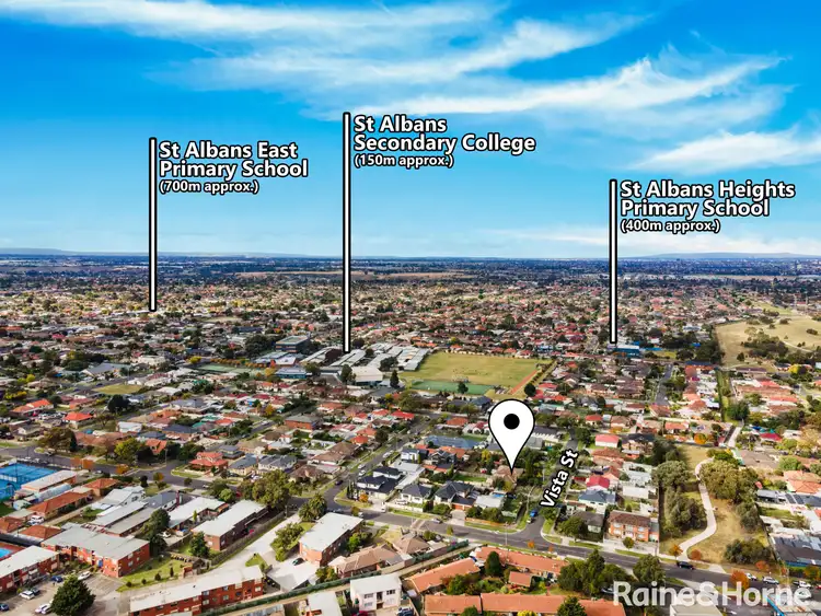 Third view of Homely house listing, 3 Vista Street, St Albans VIC 3021