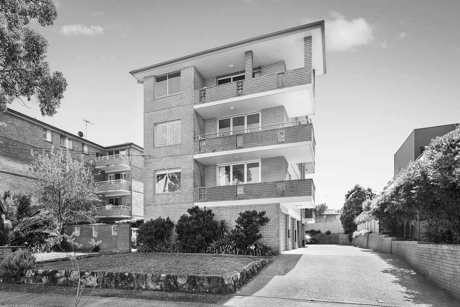 Main view of Homely apartment listing, 5/21 Searl Road, Cronulla NSW 2230