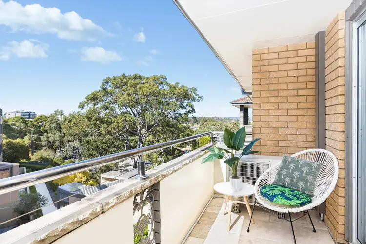 Sixth view of Homely apartment listing, 5/21 Searl Road, Cronulla NSW 2230