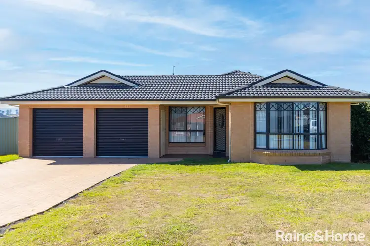 8 Ruby Place, Kelso NSW 2795