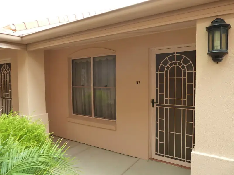 Main view of Homely retirement listing, Unit 27/800 Lower North East Road, Dernancourt SA 5075