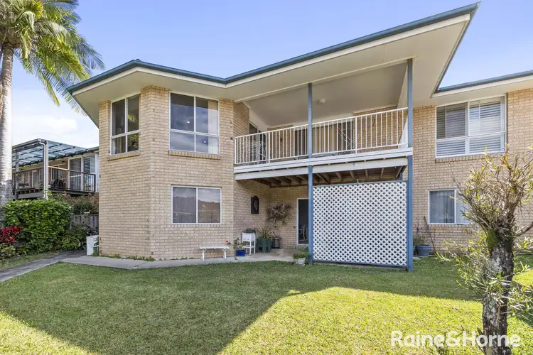 Second view of Homely house listing, 16 Coachmans Close, Korora NSW 2450