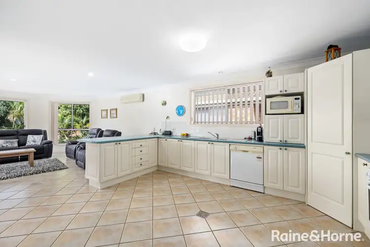 Fourth view of Homely house listing, 16 Coachmans Close, Korora NSW 2450