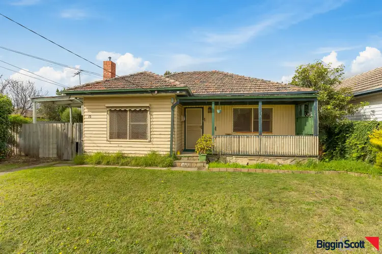 Fourth view of Homely house listing, 15 Bulong Street, Dandenong VIC 3175