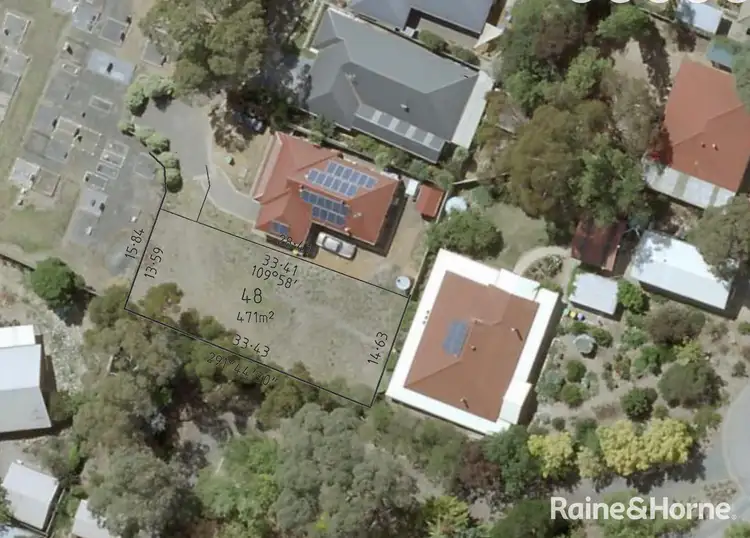 Fourth view of Homely land listing, LOT 8, 6 Tolmer Road, Woodside SA 5244