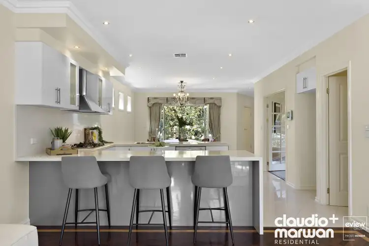 Fifth view of Homely house listing, 74 Gowanbrae Drive, Gowanbrae VIC 3043