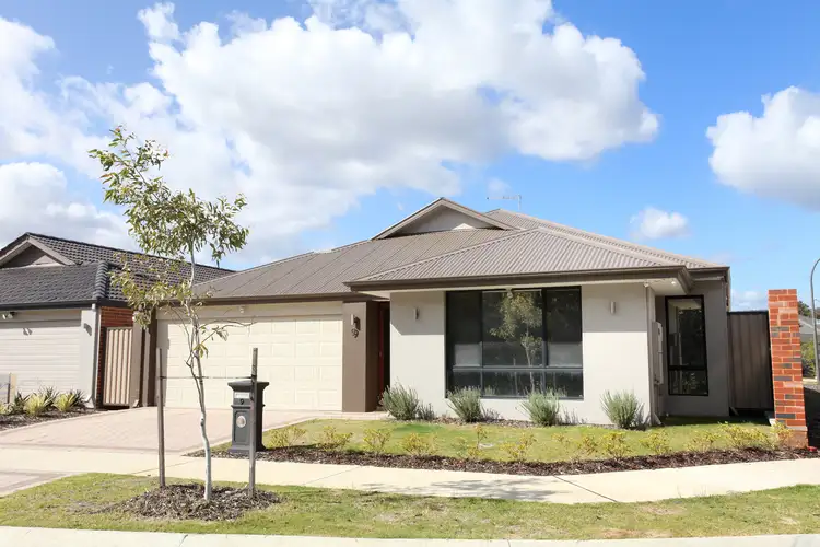 Second view of Homely house listing, 9 Windrow Grove, Whitby WA 6123