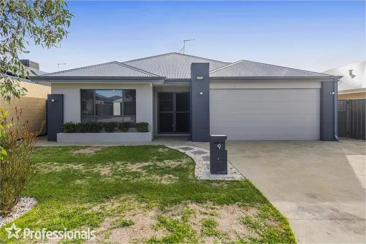 9 Medea Street, Byford WA 6122