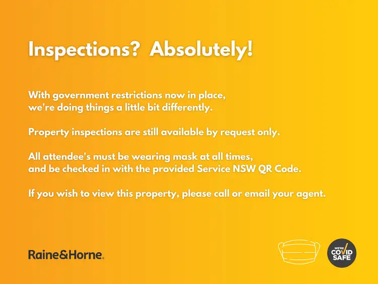 Second view of Homely apartment listing, 1a/46 Frederick Street, Point Frederick NSW 2250