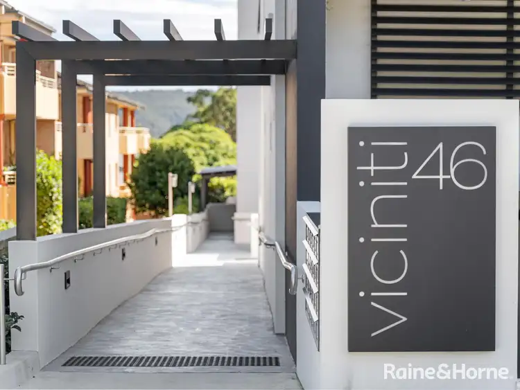 Third view of Homely apartment listing, 1a/46 Frederick Street, Point Frederick NSW 2250