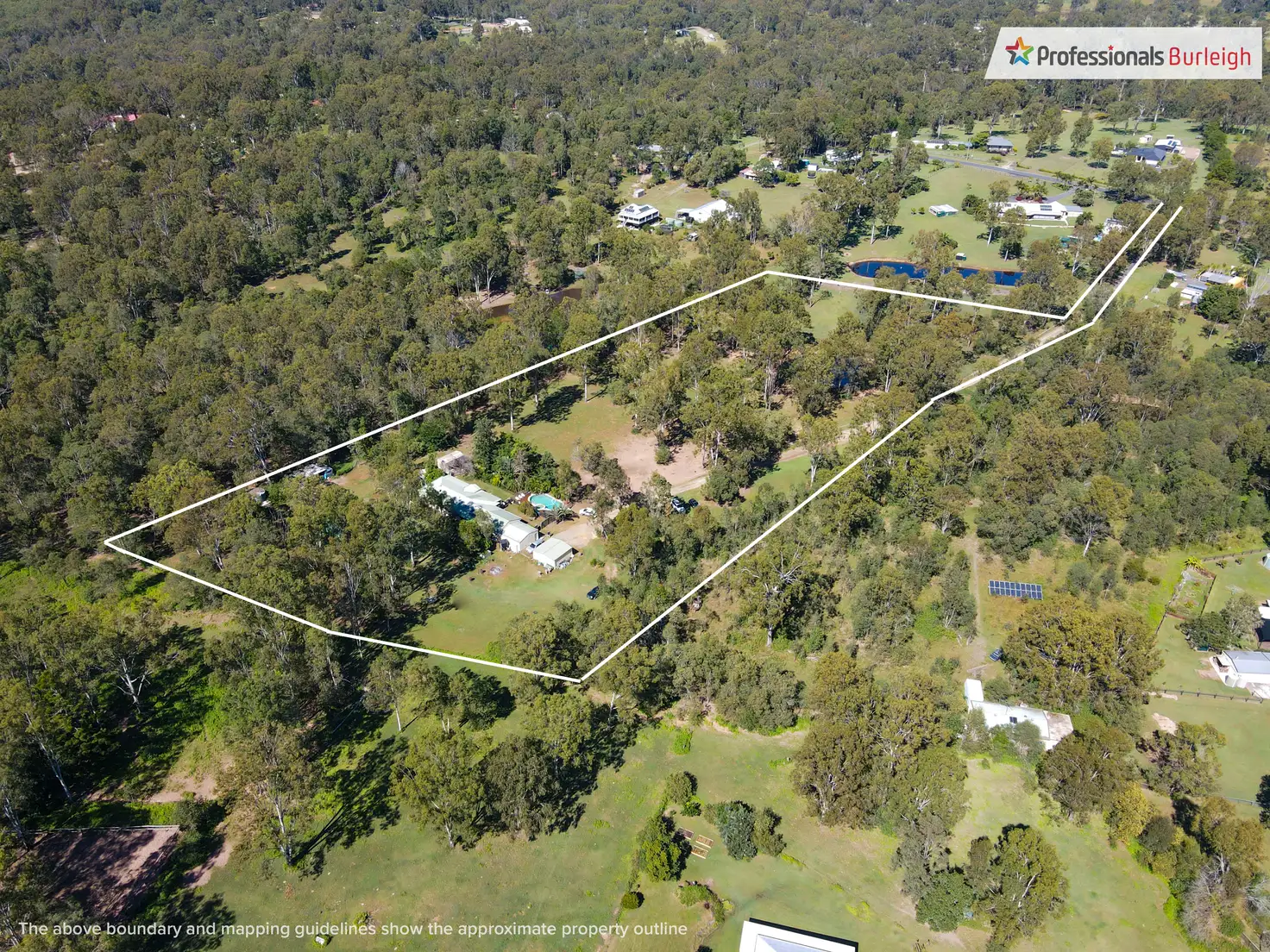 Main view of Homely rural property listing, 28 Palomino Road, Tamborine QLD 4270