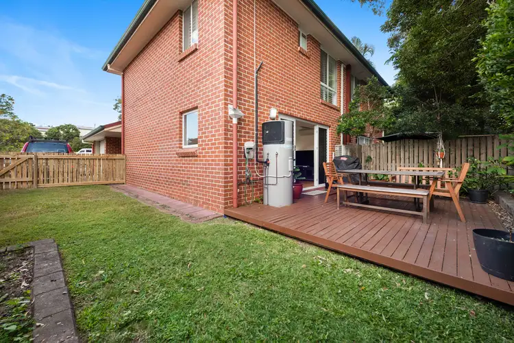 Fourth view of Homely townhouse listing, 30/18 Elwell Street, Morningside QLD 4170