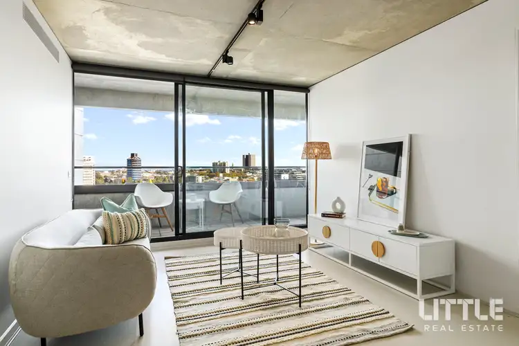 Main view of Homely apartment listing, 1011/152 Sturt Street, Southbank VIC 3006