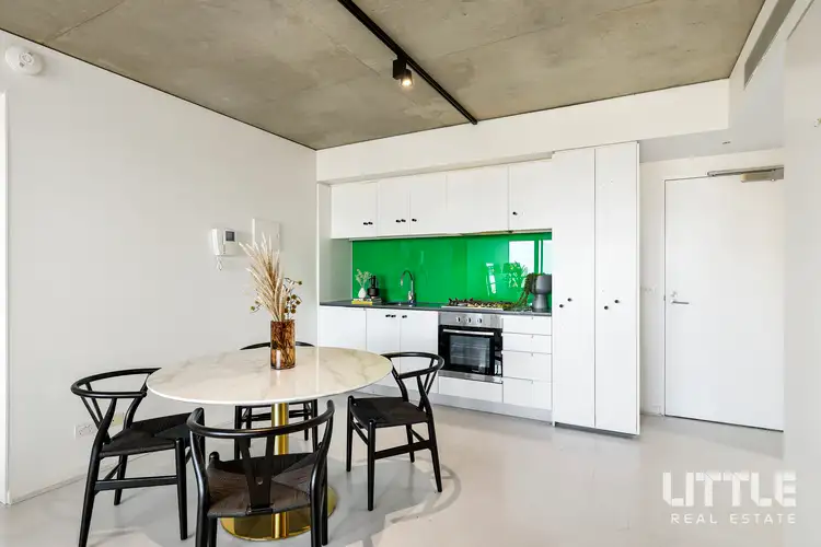 Third view of Homely apartment listing, 1011/152 Sturt Street, Southbank VIC 3006