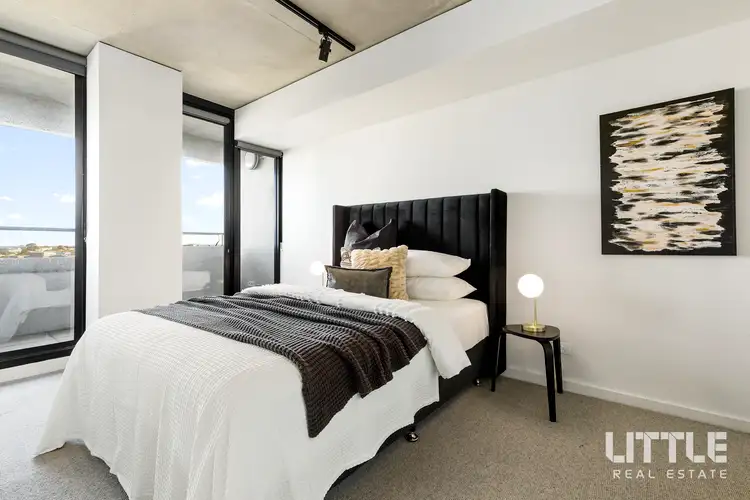 Fourth view of Homely apartment listing, 1011/152 Sturt Street, Southbank VIC 3006