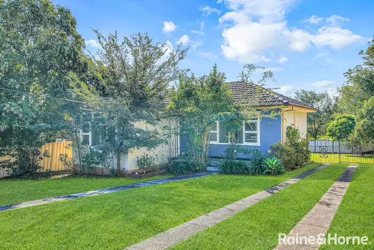 Fourth view of Homely house listing, 27 King Street, St Marys NSW 2760