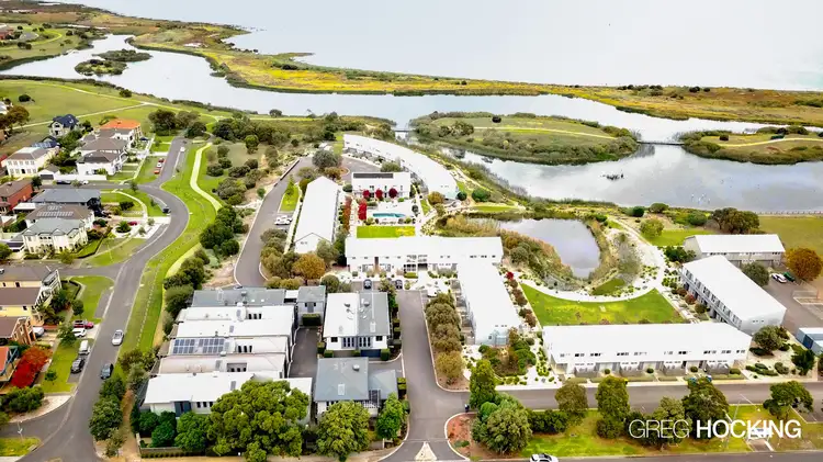Second view of Homely house listing, 1 Salt Water Drive, Williamstown VIC 3016