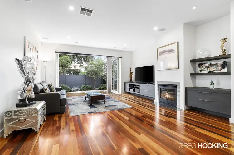 Third view of Homely house listing, 1 Salt Water Drive, Williamstown VIC 3016