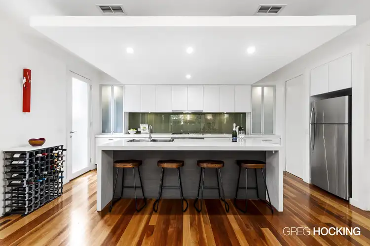 Fifth view of Homely house listing, 1 Salt Water Drive, Williamstown VIC 3016