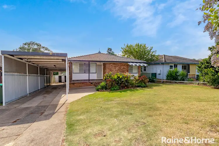 Main view of Homely house listing, 76 Tindale Street, Muswellbrook NSW 2333