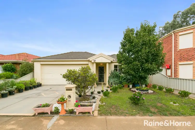 Main view of Homely house listing, 18 Hepburn Way, Caroline Springs VIC 3023