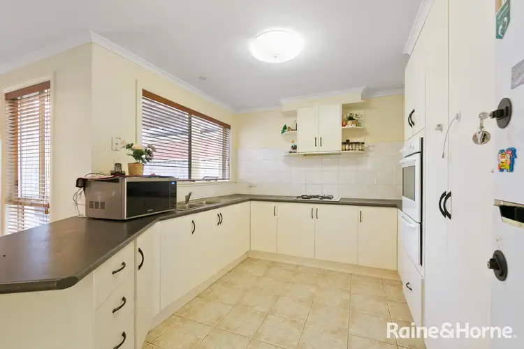 Second view of Homely house listing, 18 Hepburn Way, Caroline Springs VIC 3023