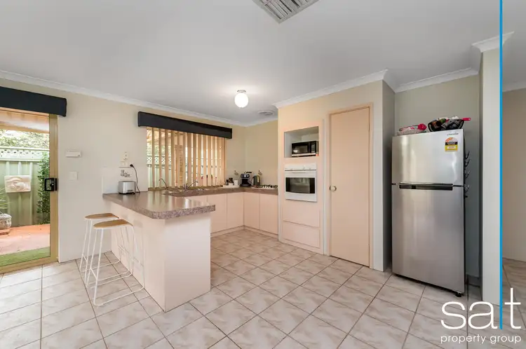 Second view of Homely house listing, 23 Jakovich Circuit, Atwell WA 6164