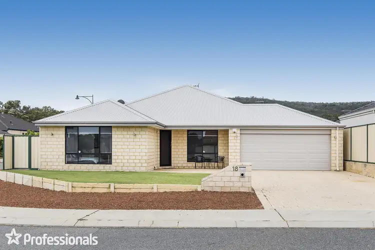 Main view of Homely house listing, 18 Vlasich Road, Byford WA 6122
