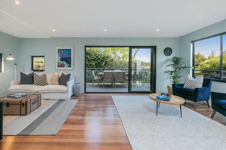 Second view of Homely house listing, 1A Montpelier Street, Neutral Bay NSW 2089