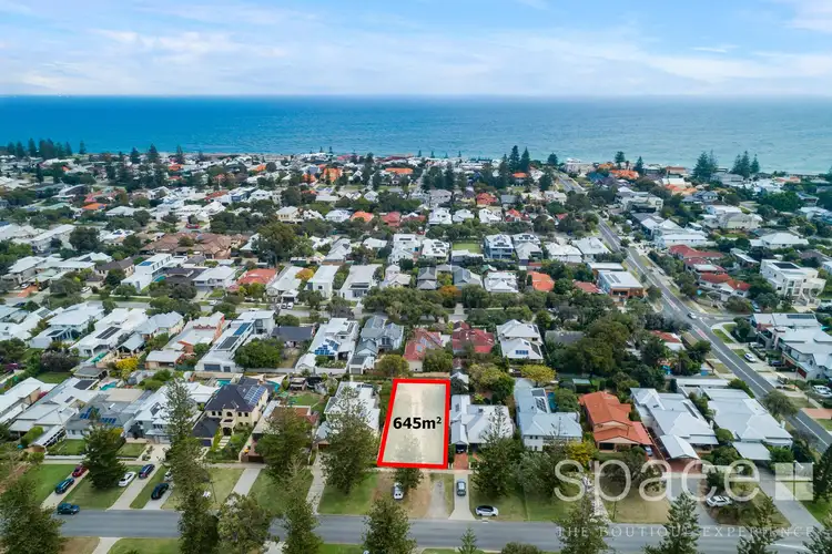 Second view of Homely land listing, 351 Marmion Street, Cottesloe WA 6011