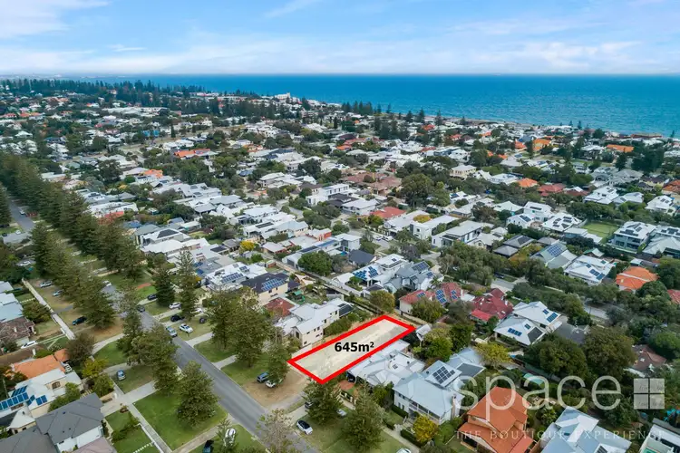 Fourth view of Homely land listing, 351 Marmion Street, Cottesloe WA 6011