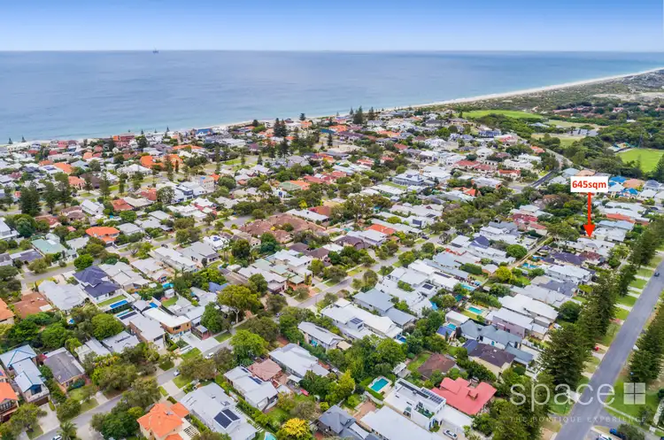 Fifth view of Homely land listing, 351 Marmion Street, Cottesloe WA 6011