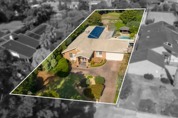 Second view of Homely house listing, 97 Woodside Avenue, Frankston South VIC 3199