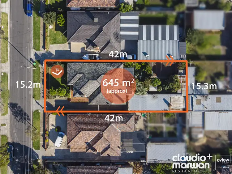 Second view of Homely house listing, 39 Pitt Street, Fawkner VIC 3060