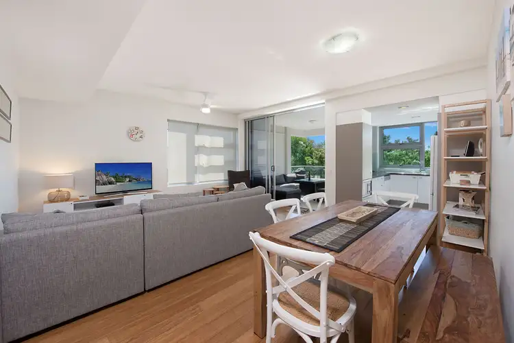 Second view of Homely unit listing, 4/4 Bennett Street, Moffat Beach QLD 4551
