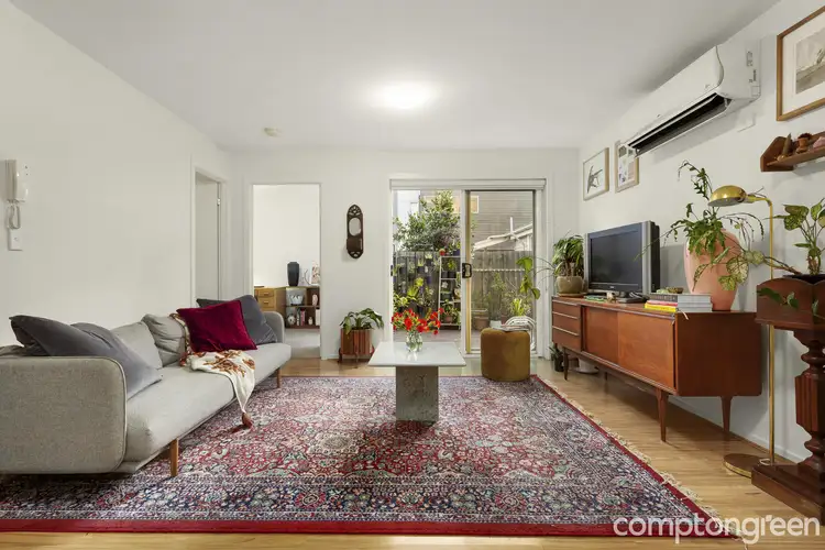 Second view of Homely apartment listing, 3/23 Pickett Street, Footscray VIC 3011