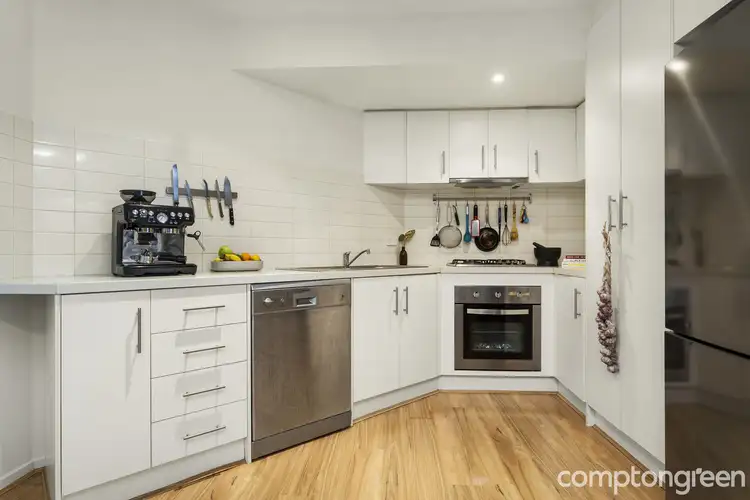 Third view of Homely apartment listing, 3/23 Pickett Street, Footscray VIC 3011
