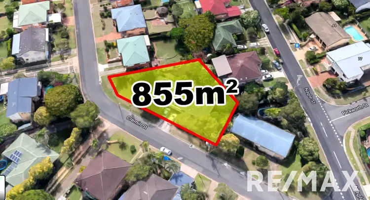 Second view of Homely land listing, 60 Cremin Street, Upper Mount Gravatt QLD 4122
