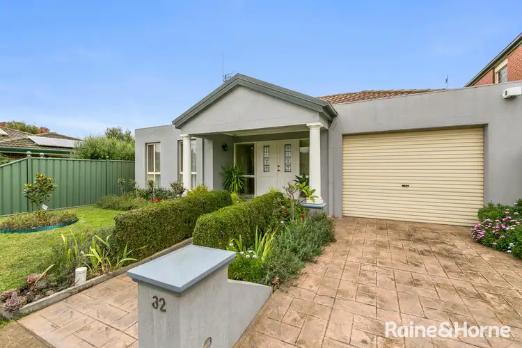 Second view of Homely house listing, 32 Windsor Gardens, Caroline Springs VIC 3023