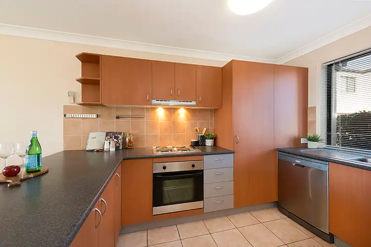 Second view of Homely townhouse listing, 6/2 Prudence Court, Carina QLD 4152