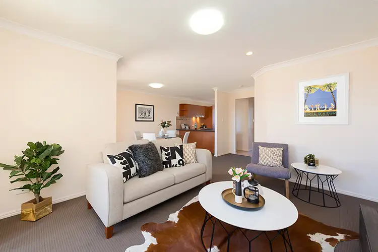 Third view of Homely townhouse listing, 6/2 Prudence Court, Carina QLD 4152