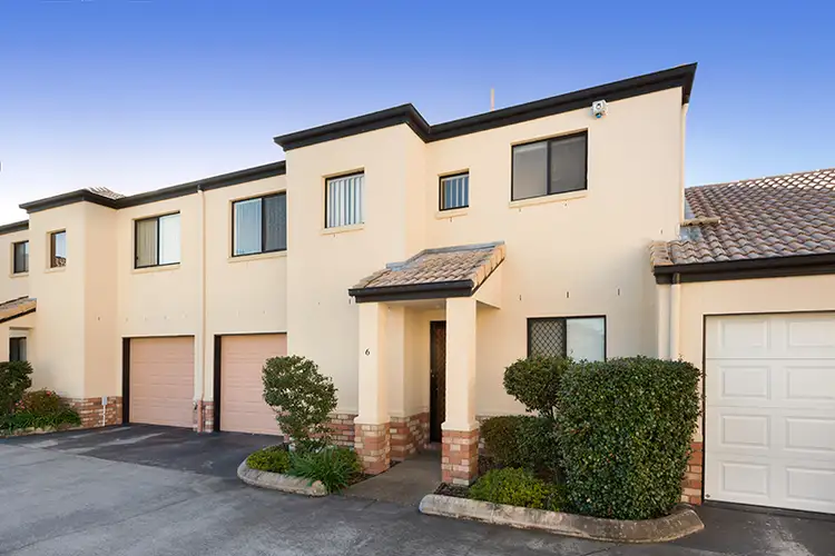 Fourth view of Homely townhouse listing, 6/2 Prudence Court, Carina QLD 4152