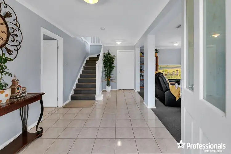 Second view of Homely house listing, 17 Meadow Glen Drive, Melton West VIC 3337