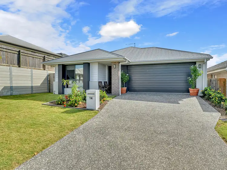 14 Link Street, Narangba QLD 4504
