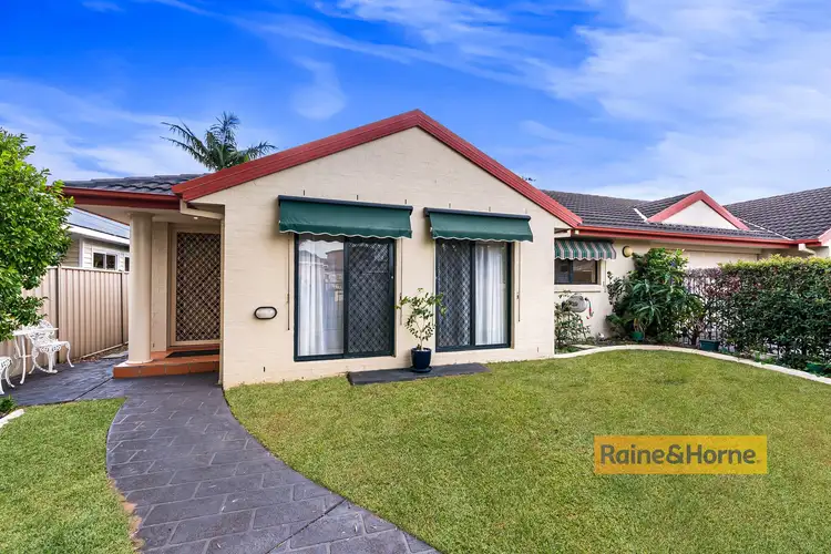 Main view of Homely villa listing, 1/21 Bogan Road, Booker Bay NSW 2257