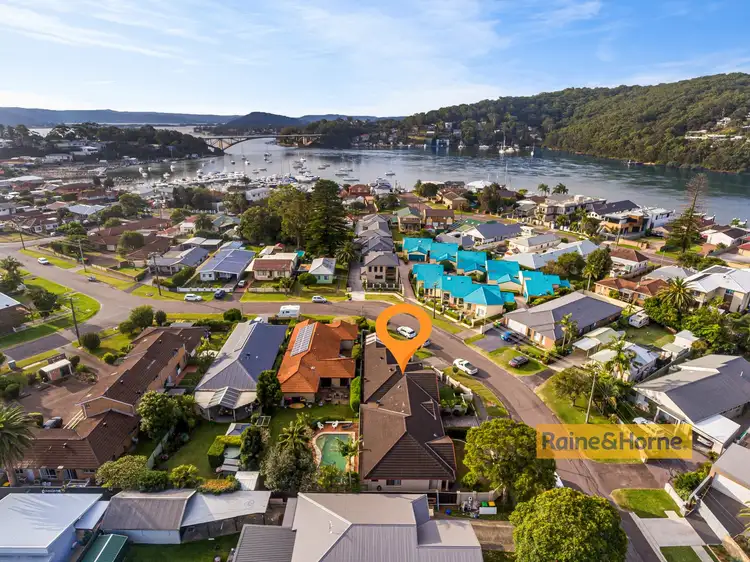 Second view of Homely villa listing, 1/21 Bogan Road, Booker Bay NSW 2257