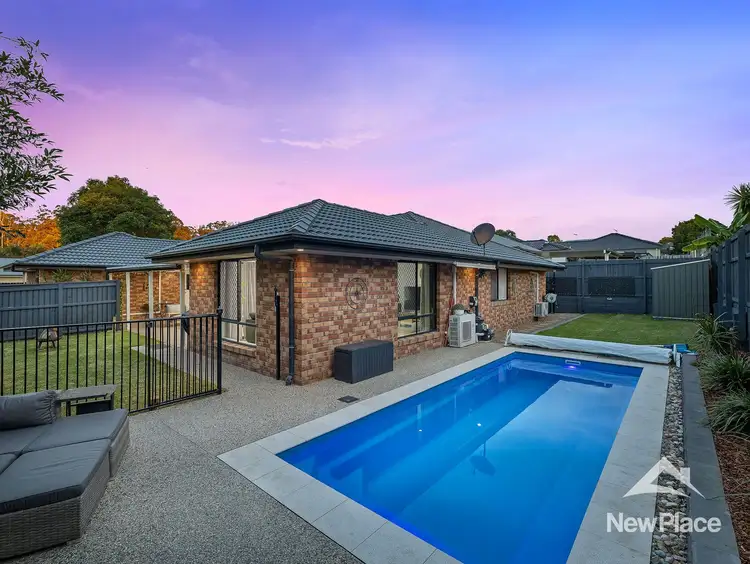 Main view of Homely house listing, 5 Darter Place, Springfield Lakes QLD 4300